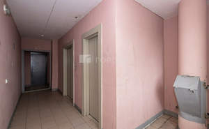 Студия квартира, на длительный срок, 20м2, 14/17 этаж