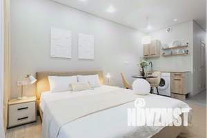 1-к квартира, посуточно, 26м2, 2/25 этаж