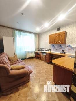 1-к квартира, на длительный срок, 38м2, 6/14 этаж