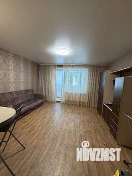 Студия квартира, на длительный срок, 34м2, 10/10 этаж