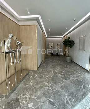 1-к квартира, на длительный срок, 30м2, 10/25 этаж