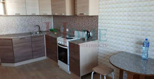 1-к квартира, на длительный срок, 43м2, 12/22 этаж