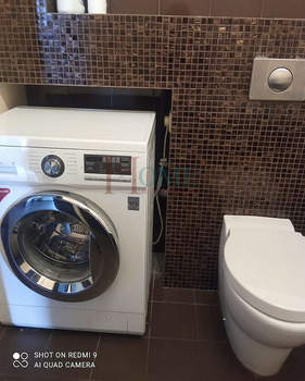 Студия квартира, на длительный срок, 36м2, 3/4 этаж