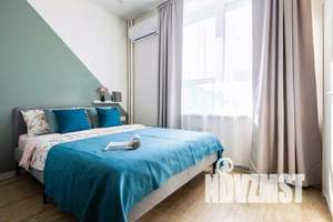 1-к квартира, посуточно, 27м2, 9/25 этаж