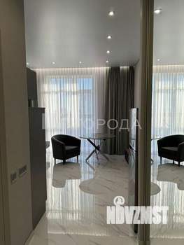 Студия квартира, на длительный срок, 30м2, 23/25 этаж