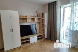 Студия квартира, на длительный срок, 34м2, 2/9 этаж