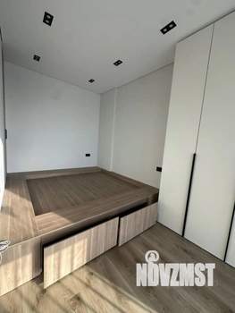 1-к квартира, на длительный срок, 34м2, 21/30 этаж