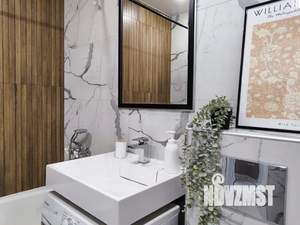 1-к квартира, посуточно, 50м2, 9/22 этаж