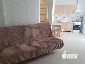 Студия квартира, на длительный срок, 32м2, 17/25 этаж