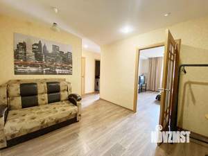 1-к квартира, на длительный срок, 46м2, 4/16 этаж