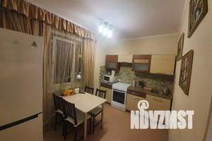 1-к квартира, посуточно, 46м2, 2/26 этаж