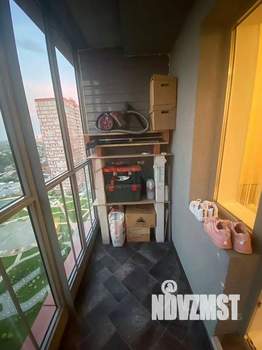 1-к квартира, на длительный срок, 40м2, 17/26 этаж