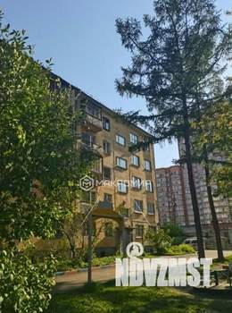 2-к квартира, на длительный срок, 43м2, 1/5 этаж