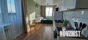 1-к квартира, посуточно, 30м2, 9/25 этаж