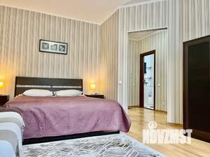 1-к квартира, посуточно, 40м2, 2/17 этаж
