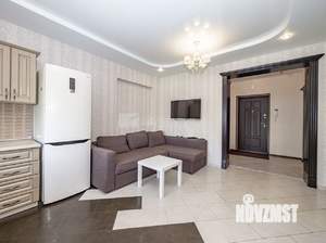 1-к квартира, на длительный срок, 43м2, 3/17 этаж