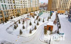 3-к квартира, на длительный срок, 98м2, 4/25 этаж