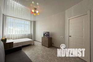 1-к квартира, посуточно, 45м2, 6/14 этаж