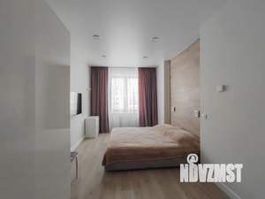 1-к квартира, посуточно, 45м2, 11/14 этаж