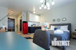 1-к квартира, посуточно, 32м2, 1/1 этаж