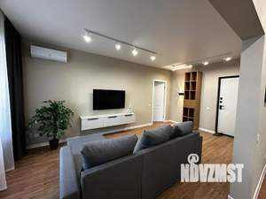 1-к квартира, посуточно, 57м2, 11/17 этаж