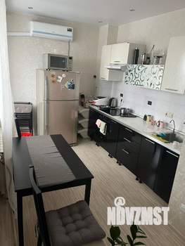 1-к квартира, на длительный срок, 57м2, 7/17 этаж