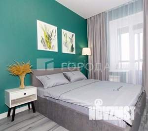 1-к квартира, на длительный срок, 38м2, 9/20 этаж