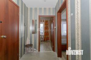 1-к квартира, на длительный срок, 33м2, 1/5 этаж