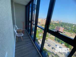 Студия квартира, на длительный срок, 33м2, 18/30 этаж