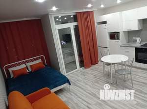 1-к квартира, посуточно, 37м2, 11/25 этаж
