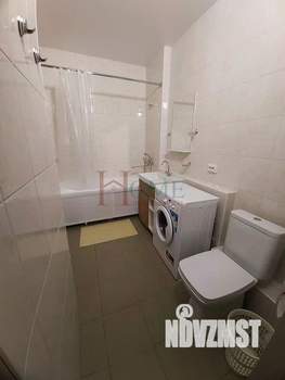 Студия квартира, на длительный срок, 28м2, 7/25 этаж