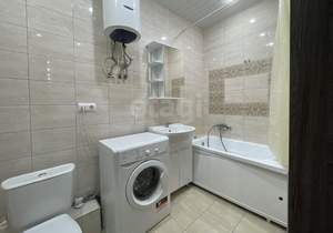 1-к квартира, на длительный срок, 43м2, 23/25 этаж