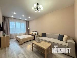 1-к квартира, посуточно, 35м2, 5/17 этаж