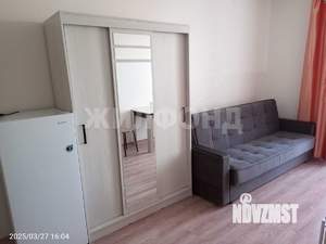 Студия квартира, на длительный срок, 25м2, 22/25 этаж