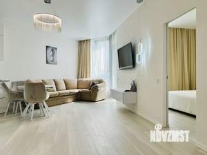 2-к квартира, на длительный срок, 54м2, 23/30 этаж