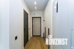 1-к квартира, посуточно, 27м2, 19/25 этаж