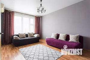 3-к квартира, посуточно, 90м2, 1/1 этаж