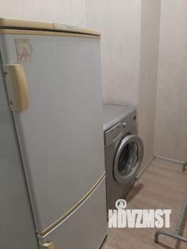 Студия квартира, на длительный срок, 27м2, 14/18 этаж