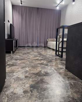 Студия квартира, на длительный срок, 32м2, 7/25 этаж