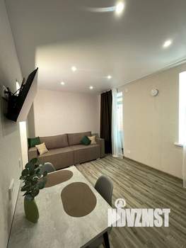 Студия квартира, на длительный срок, 29м2, 3/12 этаж