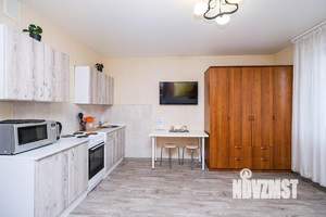 Студия квартира, посуточно, 30м2, 7/17 этаж