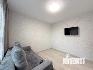 1-к квартира, посуточно, 30м2, 15/17 этаж