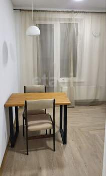 1-к квартира, на длительный срок, 31м2, 25/25 этаж