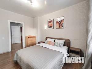 2-к квартира, посуточно, 57м2, 1/1 этаж