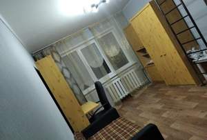 1-к квартира, на длительный срок, 32м2, 1/4 этаж