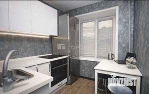 2-к квартира, на длительный срок, 44м2, 2/9 этаж