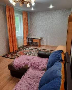 2-к квартира, на длительный срок, 43м2, 1/5 этаж