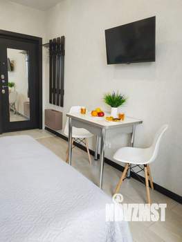 Студия квартира, на длительный срок, 22м2, 2/17 этаж