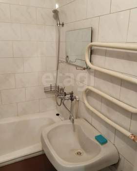 1-к квартира, на длительный срок, 40м2, 6/17 этаж