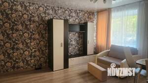 Студия квартира, на длительный срок, 36м2, 1/10 этаж